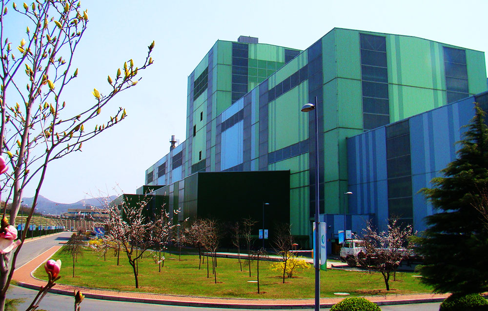 鞍钢蒂森克虏伯汽车钢有限公司（TAGAL）水系统服务项目