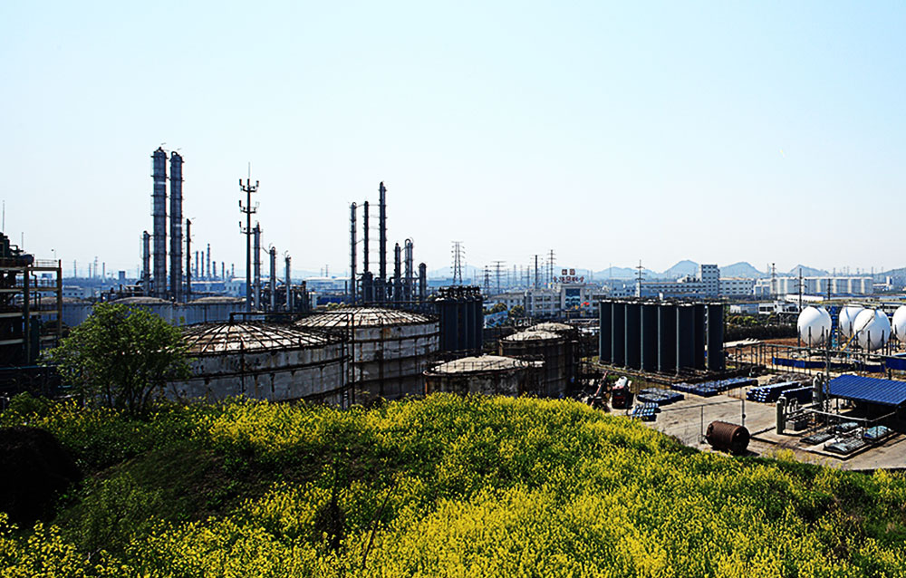 江苏省镇江新区大气污染综合防治PPP项目