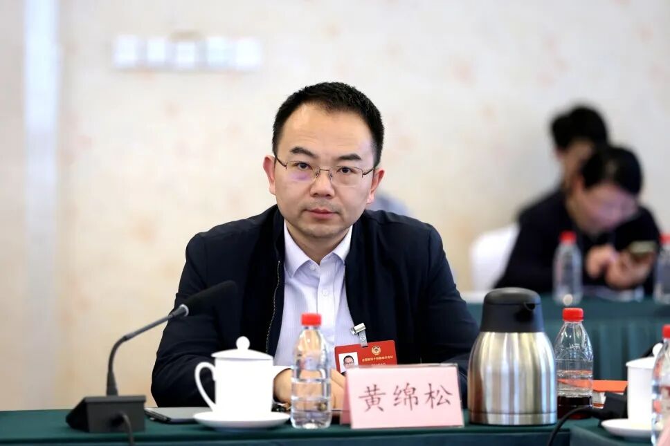 全国政协委员黄绵松：将密云水库上游整体纳入“燕山－塞罕坝”国家公园